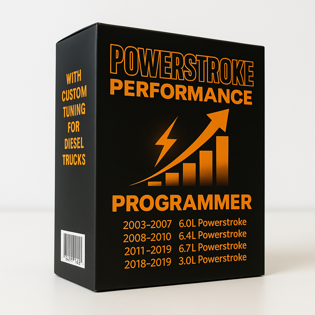 Ford 6.7L Powerstroke Performance Programmer