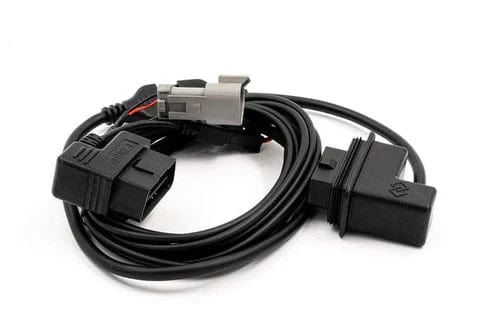 DPF delete tunes Accessories 2016-2019 Titan Cummins EZ-Lynk 3.0 Flash Cable 5-Position SOTF Switch for EZ Lynk & BDX