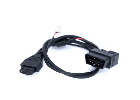 DPF delete tunes Accessories 2018+ RAM Cummins 6.7L EZ-Lynk Autoagent 3 Bypass Cable 5-Position SOTF Switch for EZ Lynk & BDX