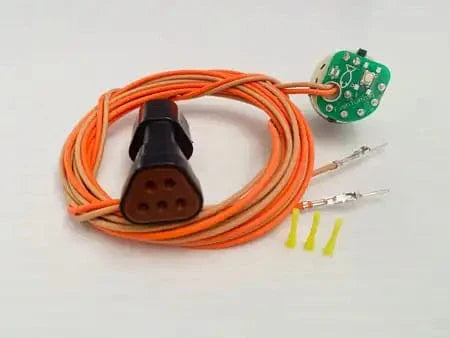 DPF delete tunes Accessories Ford Powerstroke 6.4L & 6.7L 2015-2019 5-Position SOTF Switch for EZ Lynk & BDX