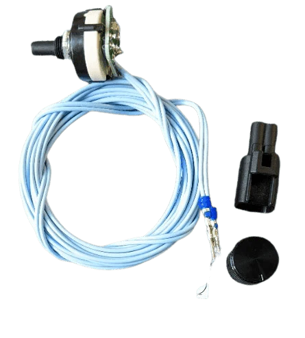 DPF delete tunes Accessories Ford Powerstroke 6.7L 2020-2022 COMMANDER Only 5-Position SOTF Switch for EZ Lynk & BDX