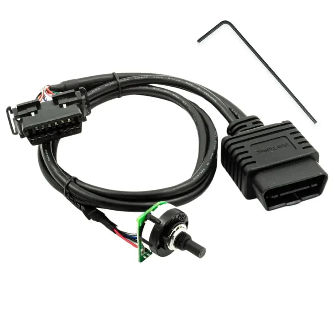 Accessories SOTF Switches and Cables for Dodge Ram Cummins (2006-2021)