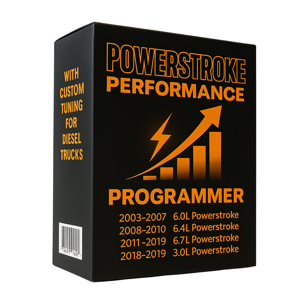Ford 6.7 Powerstroke Programmer BDX