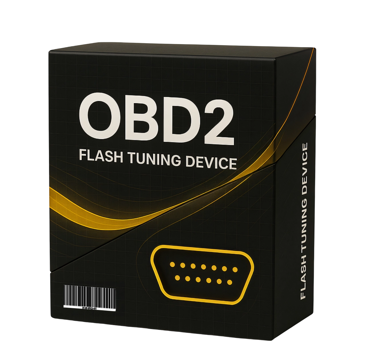 Universal OBD2 Flash Tuning Interface | 2001‑2025