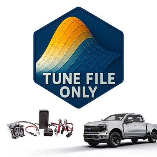 2023 Commander Tune Files 