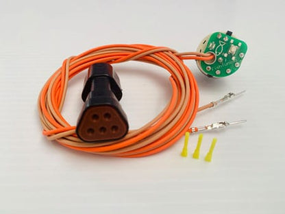 DPF delete tunes Accessories Ford Powerstroke 6.4L & 6.7L 2015-2019 5-Position SOTF Switch for EZ Lynk & BDX