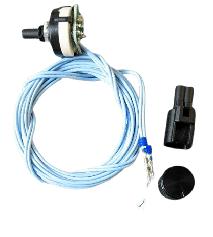 DPF delete tunes Accessories Ford Powerstroke 6.7L 2020-2022 COMMANDER Only 5-Position SOTF Switch for EZ Lynk & BDX