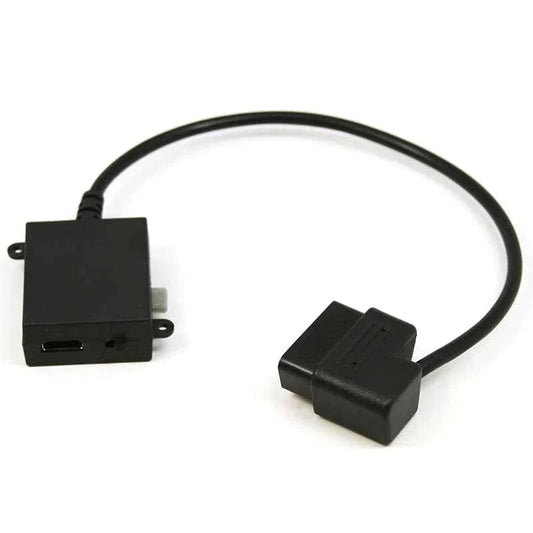 DPF delete tunes Accessories OBD box only OBD to HDMI Box for Mini Maxx Tuners