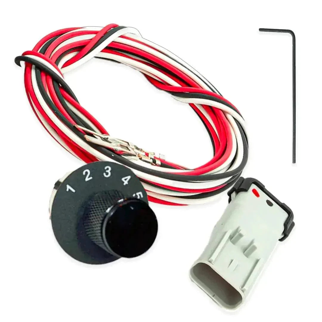 DPF delete tunes Accessories SOTF Switches and Cables for Dodge Ram Cummins (2006-2021)