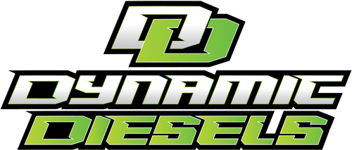 Dynamic diesels logo