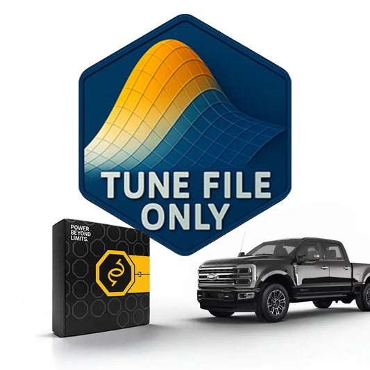 EcmSync™ Power Tune Package for Ford Powerstroke (2023-2024)