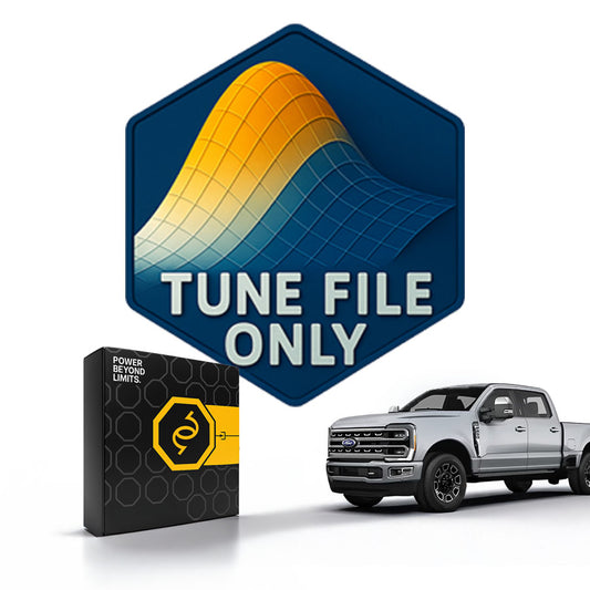 Ecmsync™ Delete Tune Package for Ford Powerstroke (2020-2024)