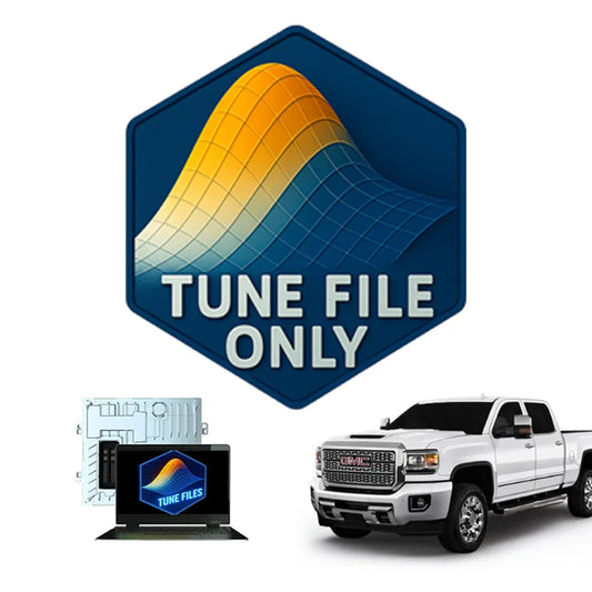 L5P Duramax Tcm Tune File