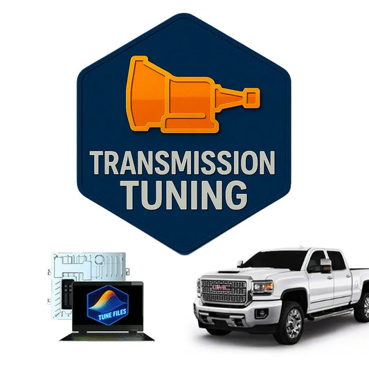 L5P Transmission Tuning