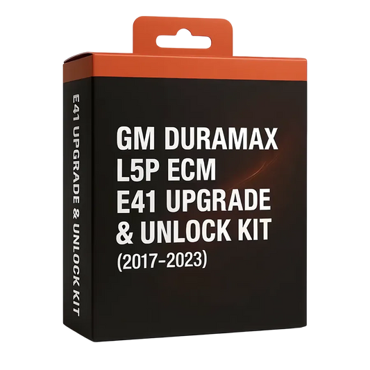 L5P ECM E41 Upgrade and Unlock Kit