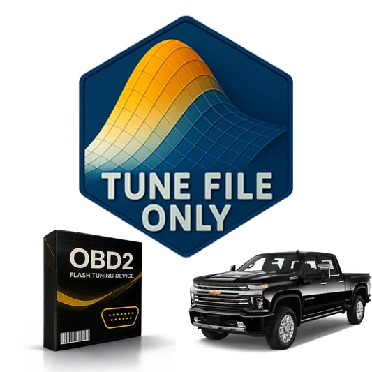 LM2 diesel engine Tuning Files