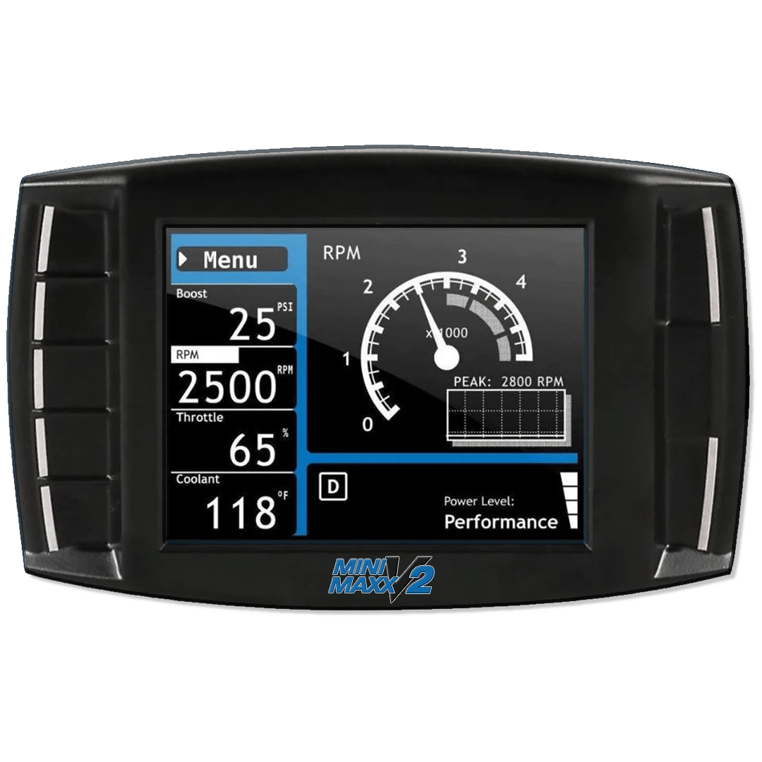 Mini Maxx Tuner - V2 | DPF / DEF / EGR Delete Tuner