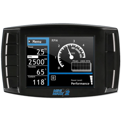 Mini Maxx Tuner - V2 | DPF / DEF / EGR Delete Tuner