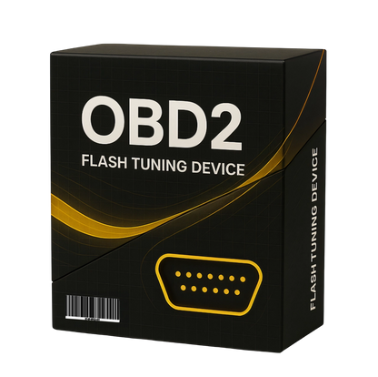 Universal OBD2 Flash Tuning Interface | 2001‑2025