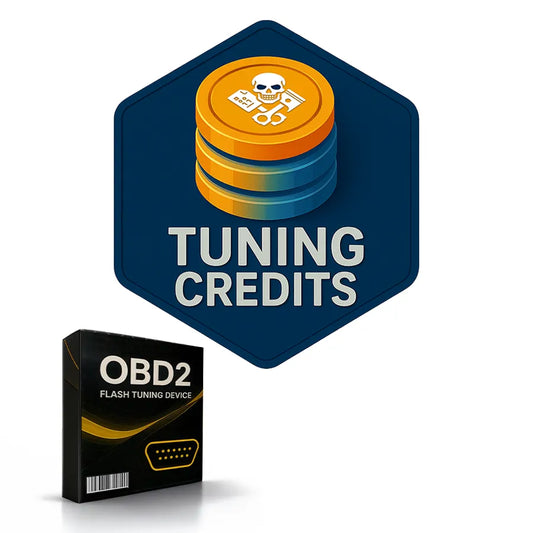OBD 2 Tuning Credits