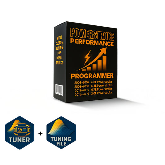 Ford Powerstroke Performance Programmer 