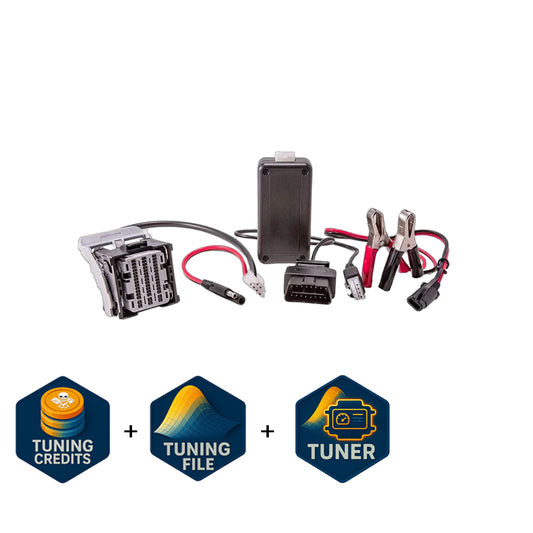Ford Powerstroke 6.7L - Commander ECM Unlock & Tuning Tool (2020-2022)